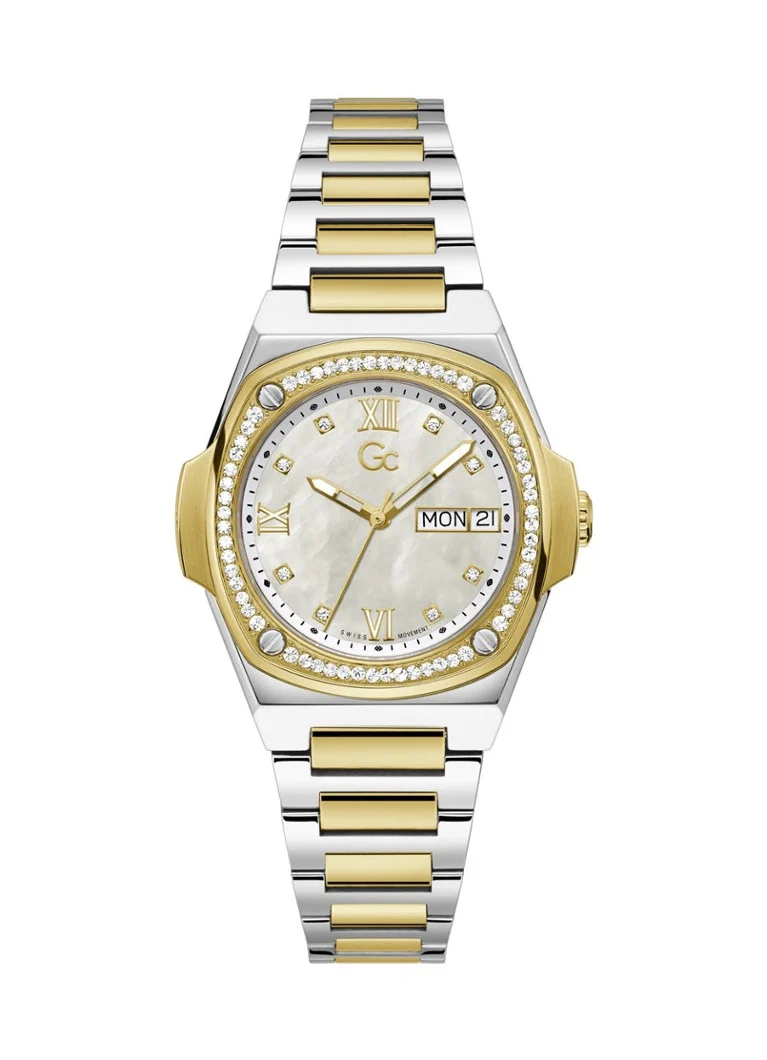 Ceas elegant de damă GC Cushion Y98008L1MF