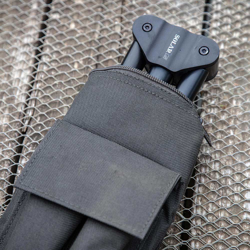 Rodpod Solar A1 - Supporto da terra in alluminio con 2 gambe da 4