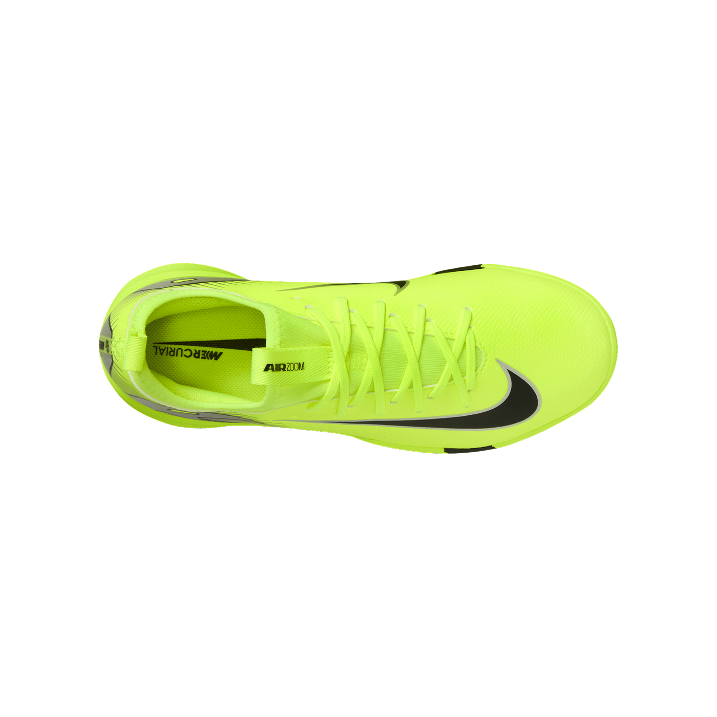 Nike Jr Air Zoom Mercurial Vapor XVI Academy IN Kids Gelb F700