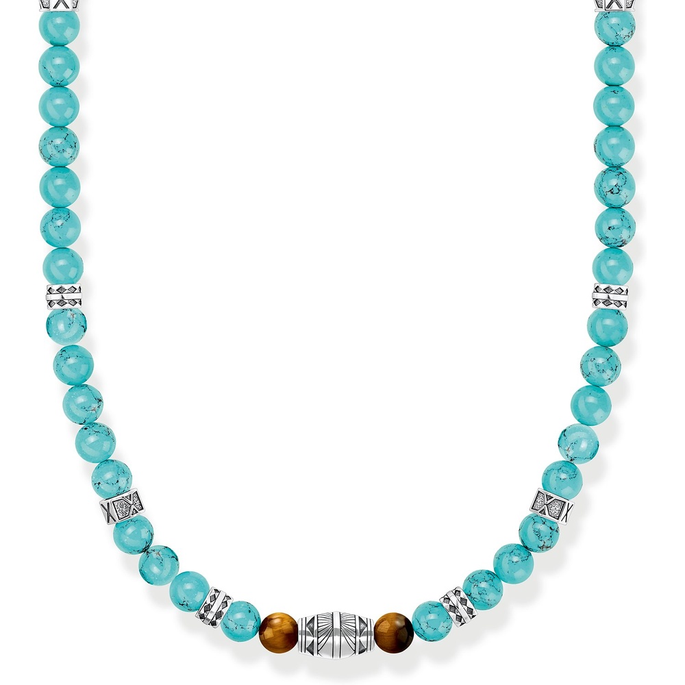 Thomas Sabo Chaînette 925 Argent collier