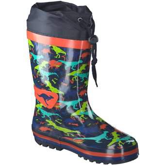 KangaROOS K Summerrain Gummistiefel in blau