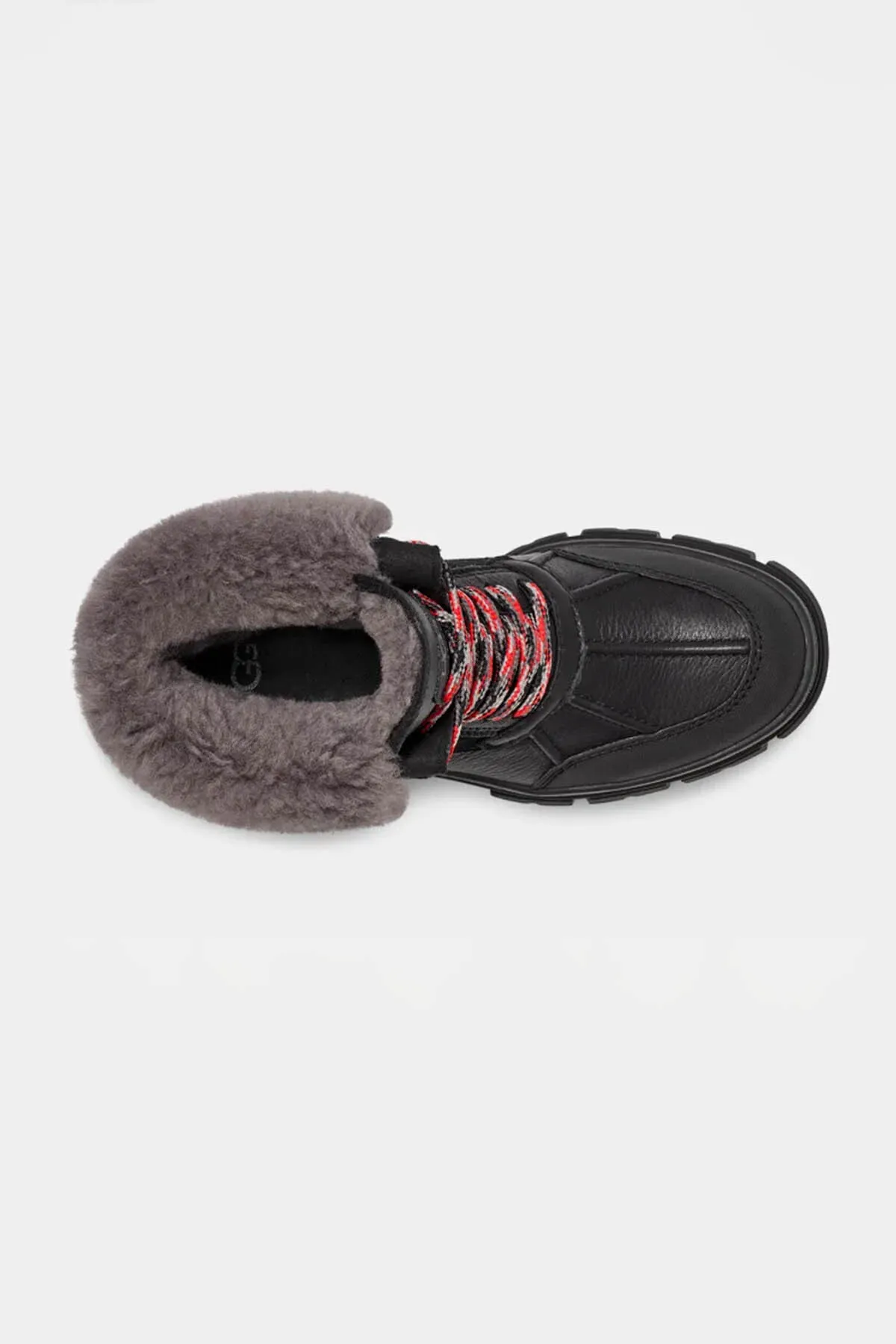 UGG  Stiefelette - Schwarz - Blockabsatz