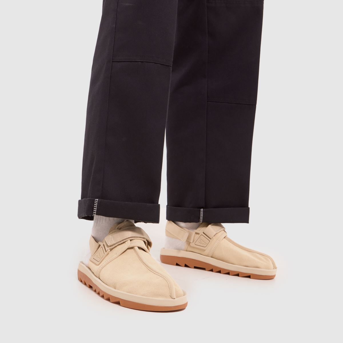 Reebok – Beatnik – Beige sandaler
