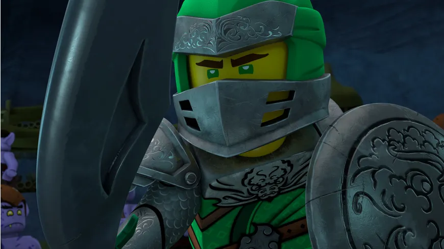 LEGO Ninjago - Staffel 12.3