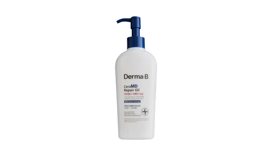 Derma:B CeraMD Repair Oil 200 ml
