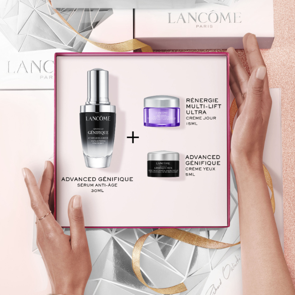 Lancôme Advanced Génifique Coffret Cadeau Advanced Génifique