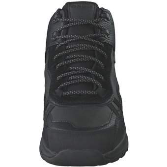 Geox Terrestre B Sneaker High in schwarz