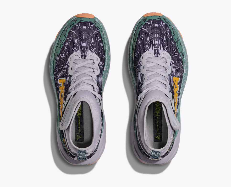 Speedgoat 6 middels GORE-TEX Ash Grey / Charcoal Grey