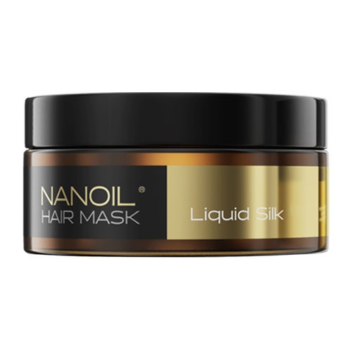 Nanoil folyékony selyemmaszk 300 ml