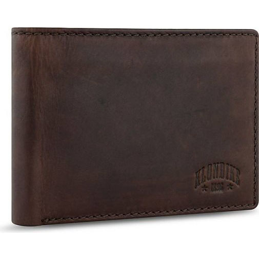 Klondike 1896 Rush Trevor Geldbörse RFID Leder 12 cm