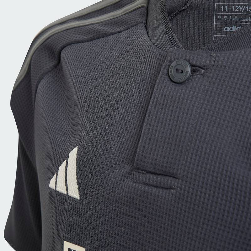 adidas Juventus Turin 23/24 Kids Ausweichtrikot Trikot Kinder