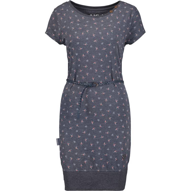 ALIFE AND KICKIN CocoAK Kurzarmkleid Damen