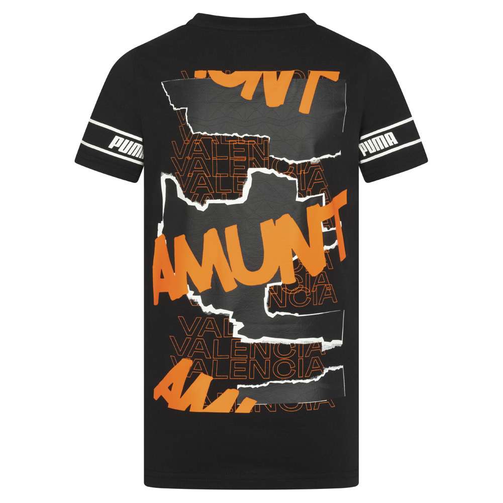 FC Valencia PUMA FtblCulture Kinder Shirt 758387-02