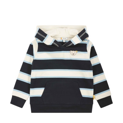 Sweatshirt, beige für Jungs