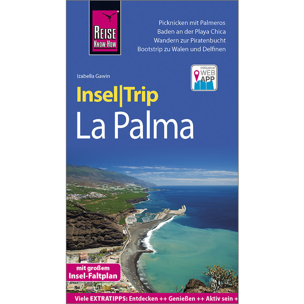 REISE KNOW-HOW INSELTRIP LA PALMA - Wanderführer