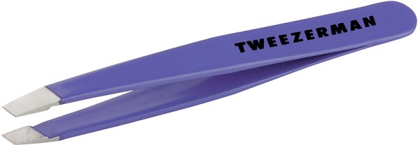 Tweezerman Pinzette Slant, schräg, Mini, geblistet Pinzette