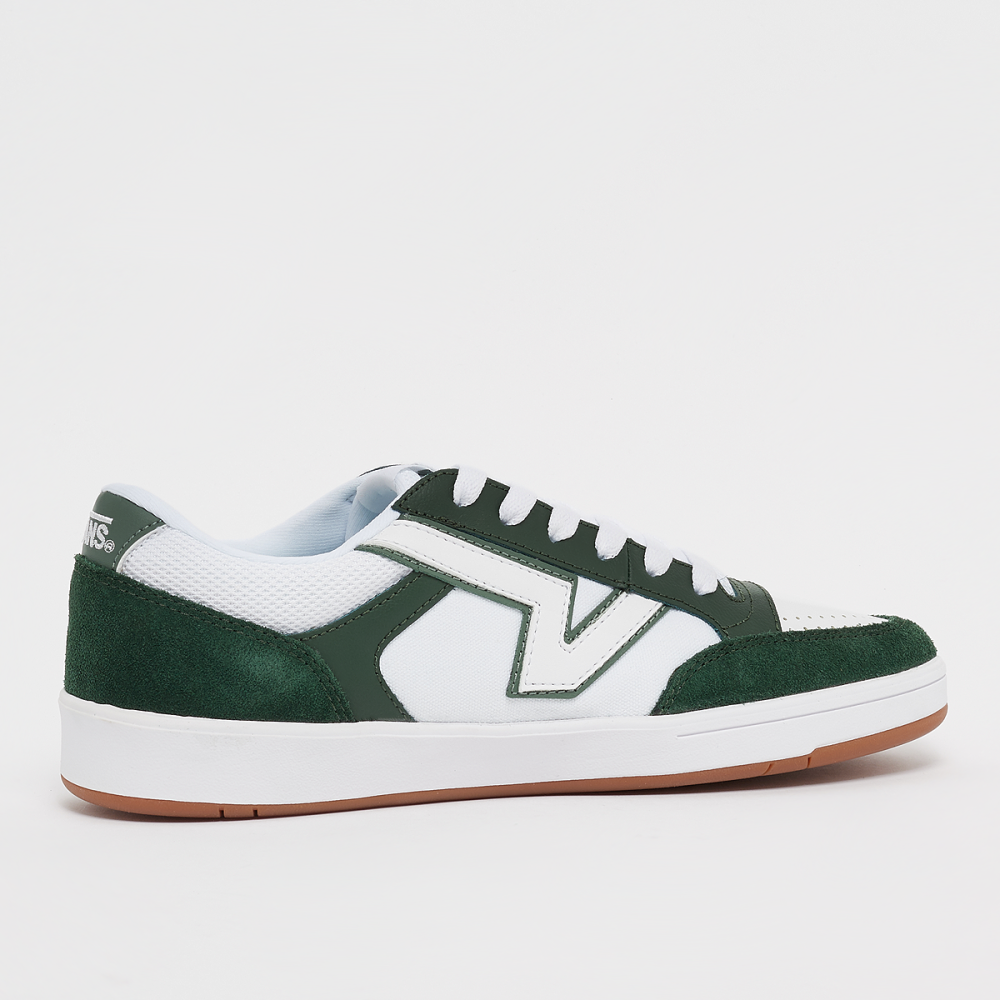Vans Lowland VN0A7TNLY9H / weiss