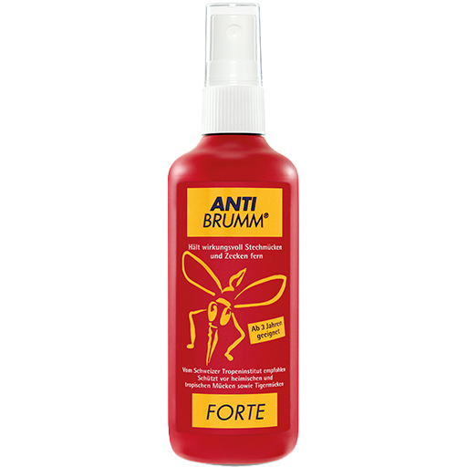ANTI-BRUMM forte Pumpzerstäuber  150 ml