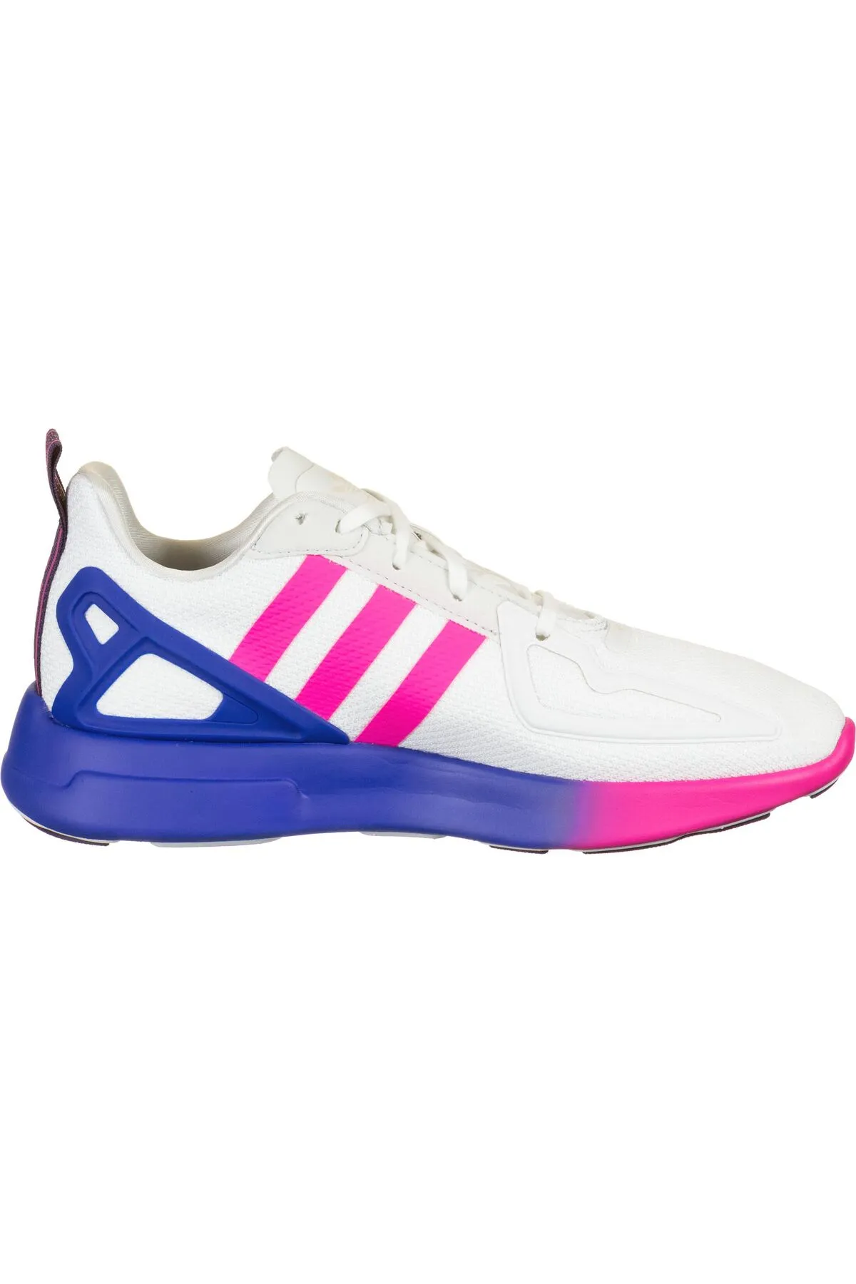adidas  Sneaker - Weiß - Flacher Absatz