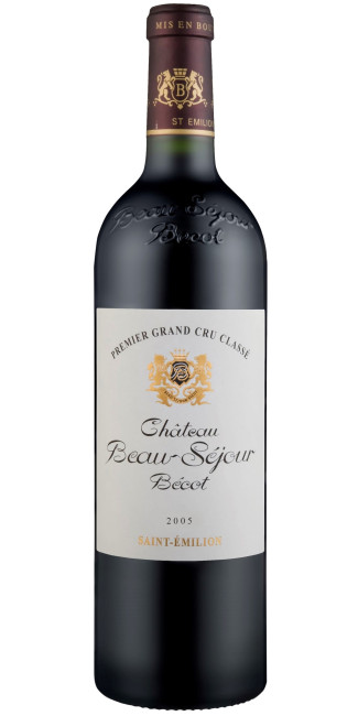 Chateau Beau-Sejour Becot 2005