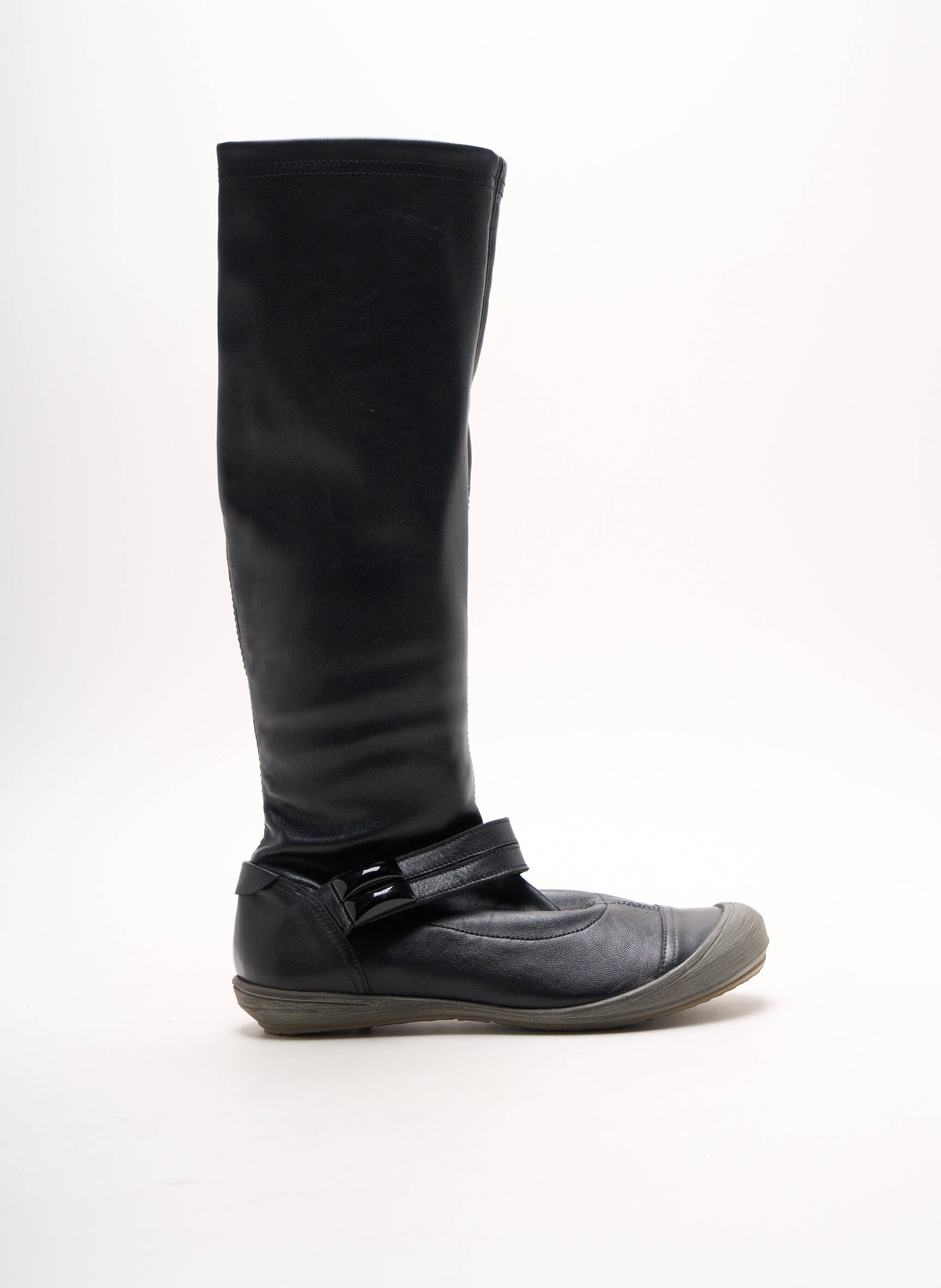 Elle Bottes Fille couleur noir