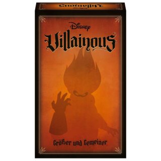 Disney Villainous - Größer und Gemeiner (DE)