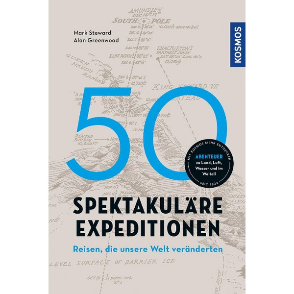 50 SPEKTAKULÄRE EXPEDITIONEN - Reisebericht
