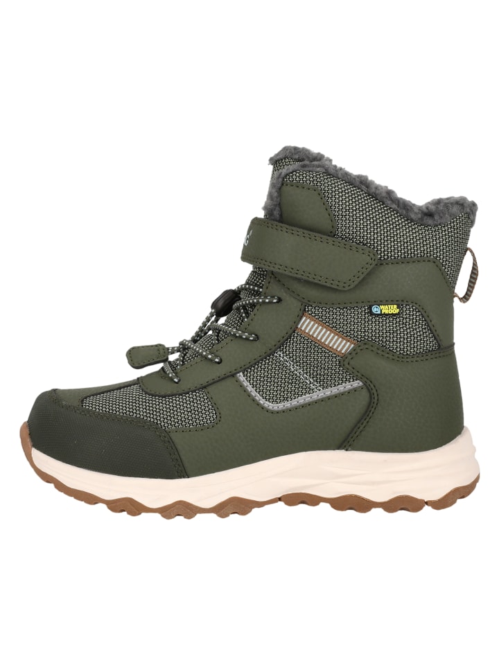 Zigzag Winterstiefel Balful in 3048 Beetle günstig kaufen