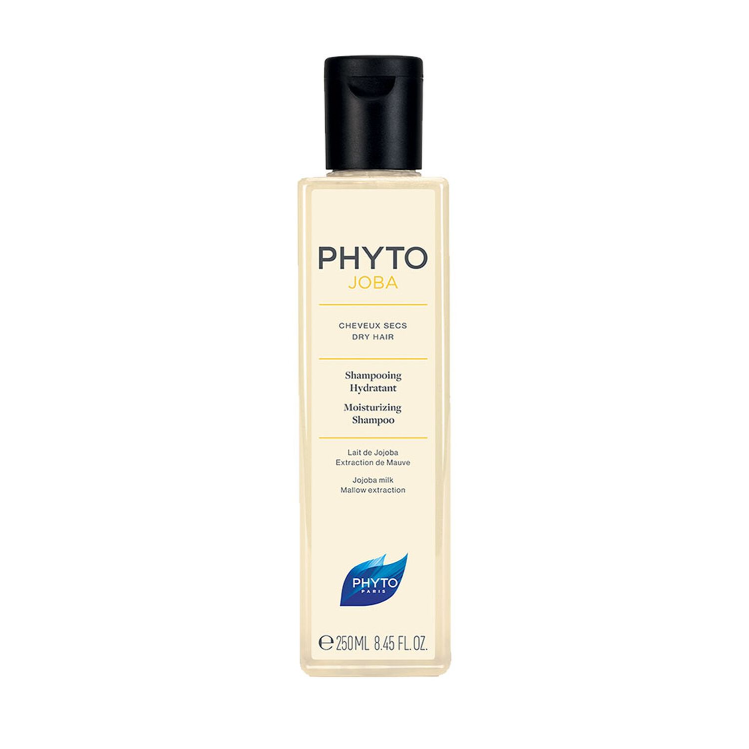 Phyto Phytojoba Shampooing - Cheveux Secs ou Très Secs 250 ml