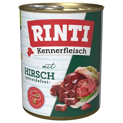 RINTI Kennerfleisch 6 x 800 g
