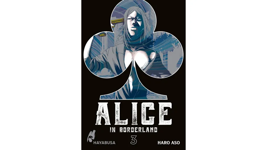 Alice in Borderland: Doppelband-Edition 3
