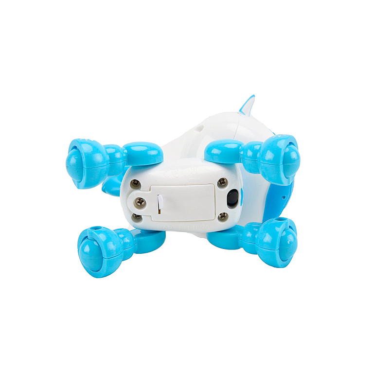 FunToys Robothund med opptak, bevegelse og lyd