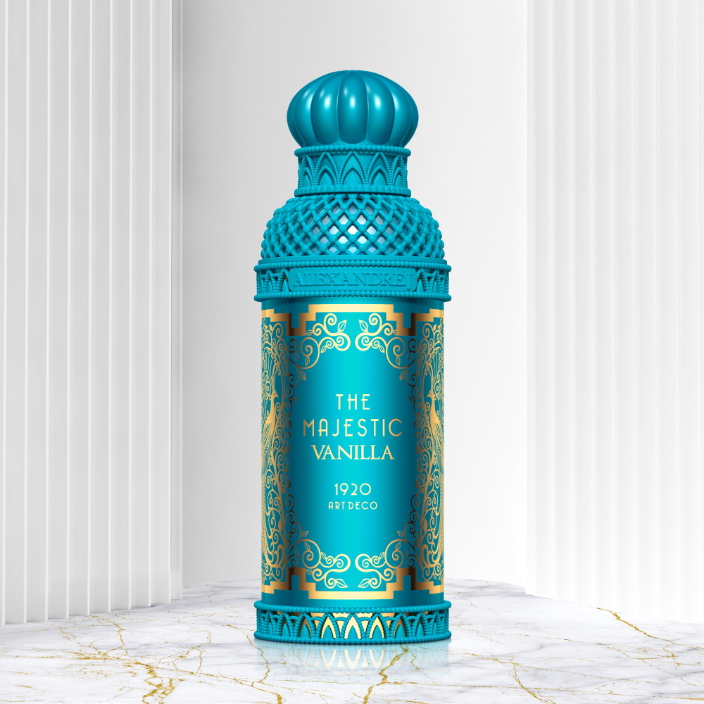 Alexandre J The Majestic Vanilla Eau de Parfum
