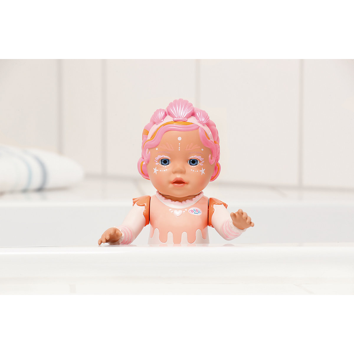 BABY born My First Mermaid 37 cm in Geschenkverpackung
