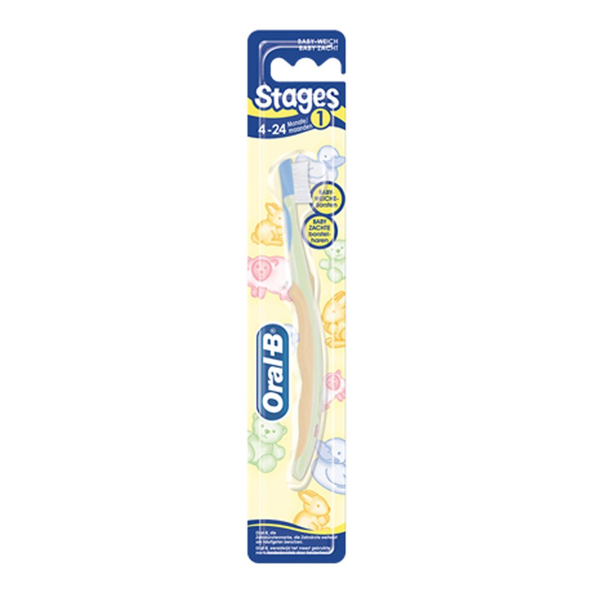 Oral-B Zahnbürste