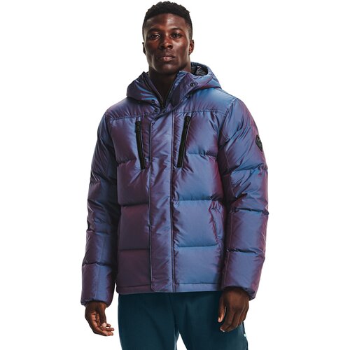HERREN DAUNENJACKE UA CGI DOWN IRIDESCENT
