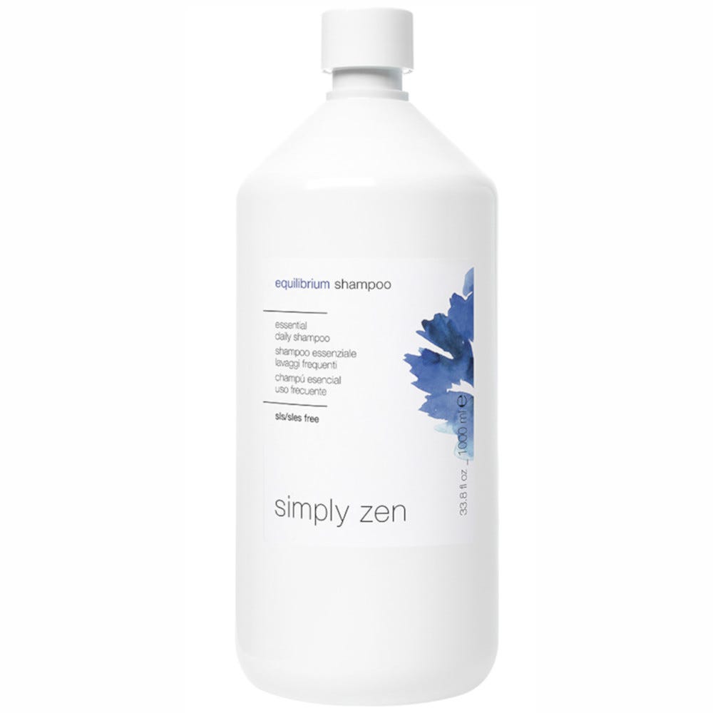 Simply Zen Equilibrium Shampoo 1000 ml