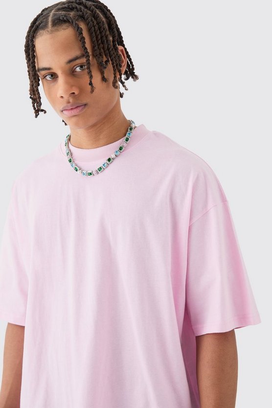 Oversize Basic T-Shirt