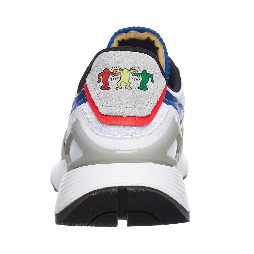 Reebok x Keith Haring Classic Leather Legacy AZ GZ1457 / weiss