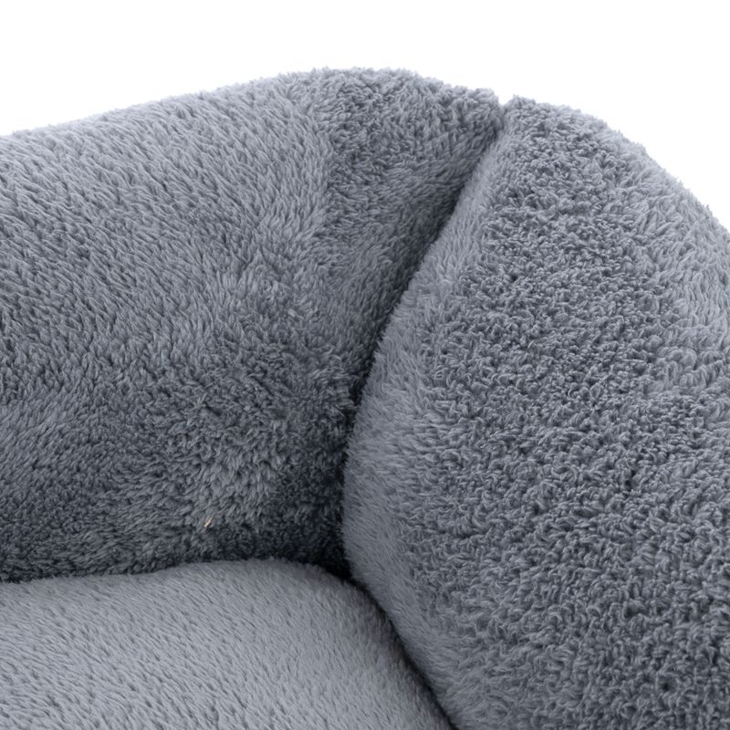 TIAKI Hundebett Lazy Bear, dunkelgrau zu TOP-Preisen | bitiba %