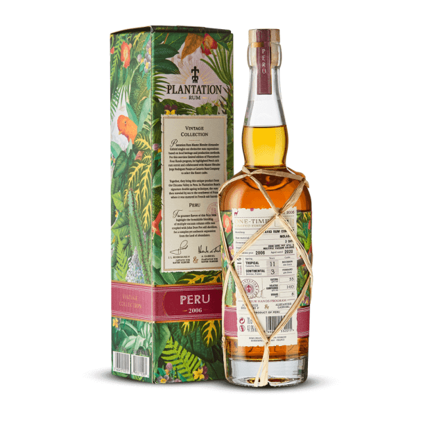 Plantation Perou 2006 47,9%