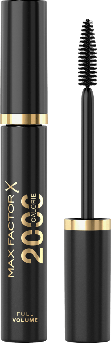 Mascara 2000 Calorie Volume 002 Black Brown, 9 ml