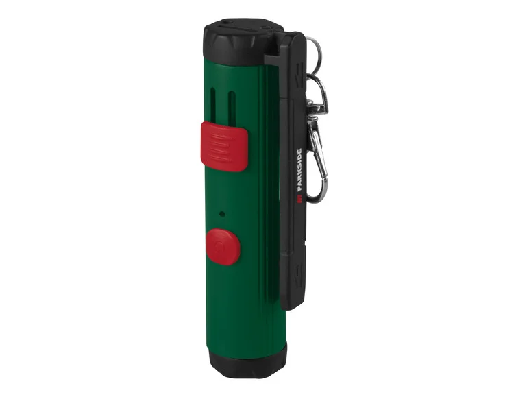 PARKSIDE® Porte-clés com lâmpada recarregável PSAA 300 A1