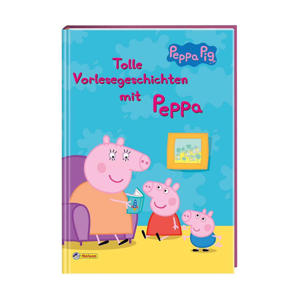Peppa Pig: Tolle Vorlesegeschichten mit Peppa