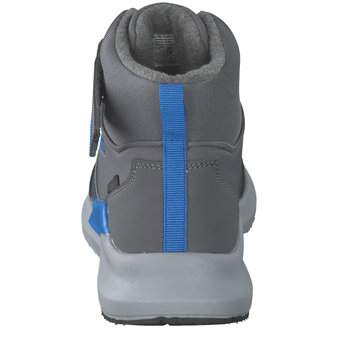 Puccetti Klett Boots in grau