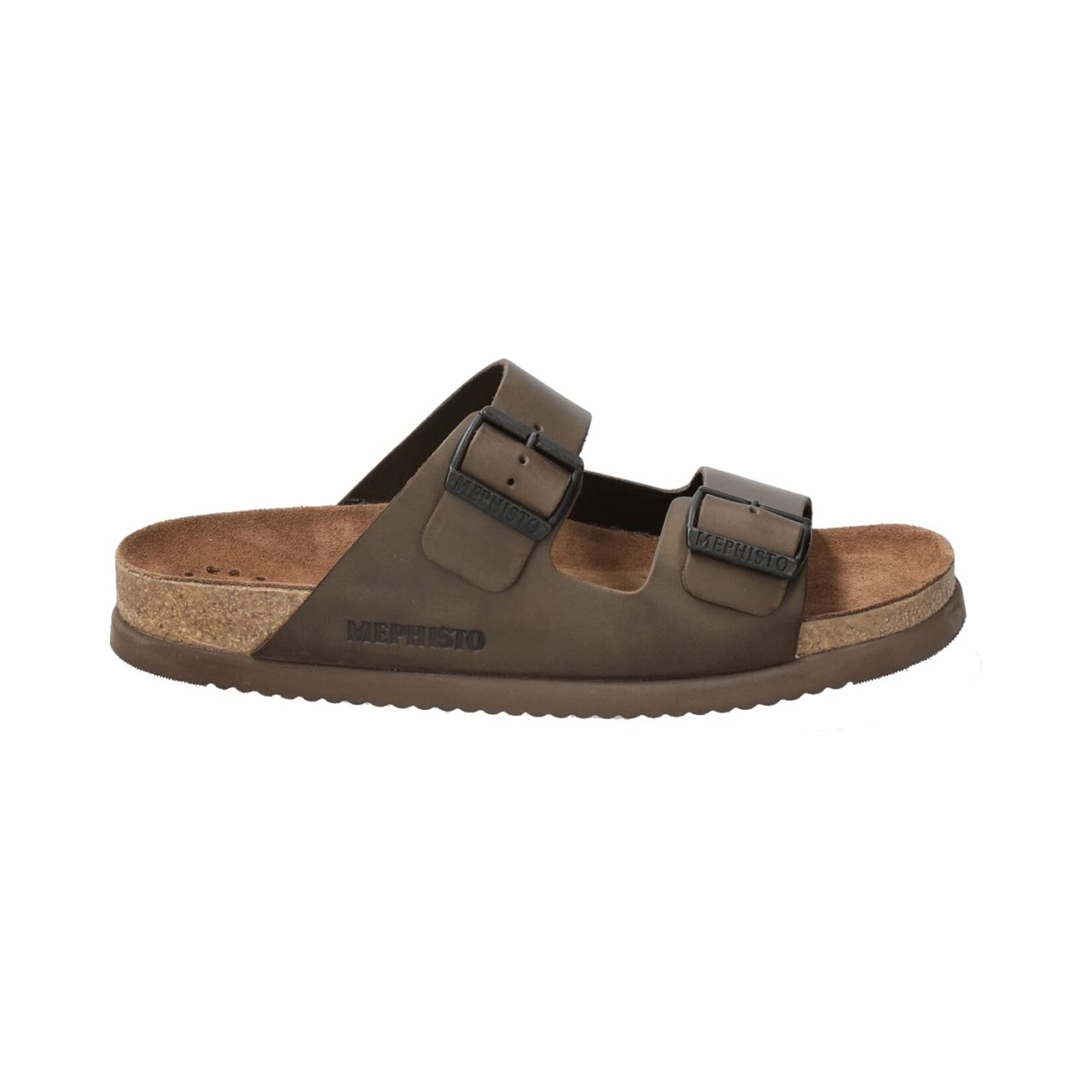 MEPHISTO Komfort Sandalen rot 3494
