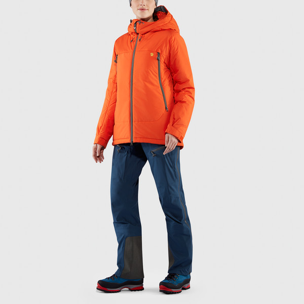 BERGTAGEN INSULATION JACKET W Damen - Isolationsjacke