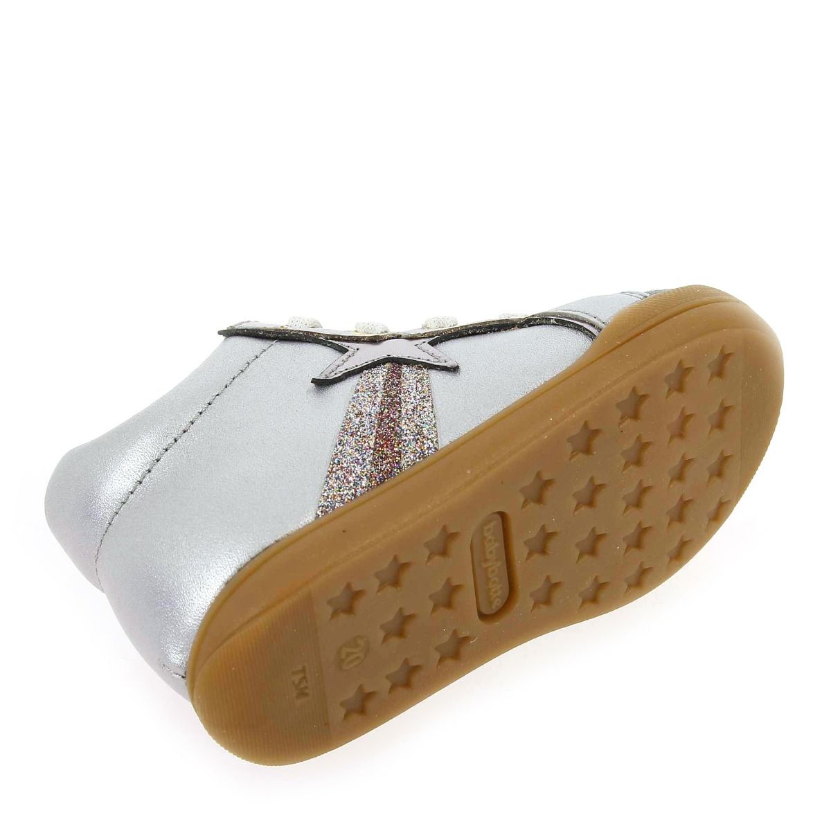 Babybotte  FIONA H21 - Argent Gris