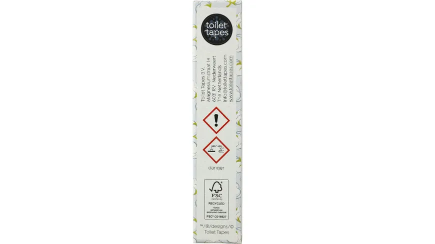 Toilet Tapes Eco Toilet Block „Clean Cotton“