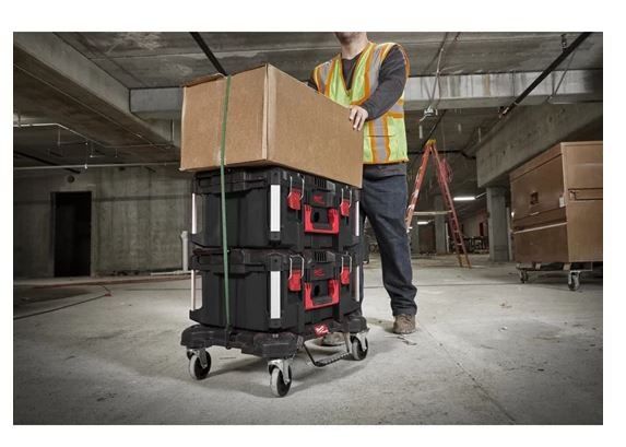 Milwaukee kiegészítők 4932471068 Packout lapos kocsi